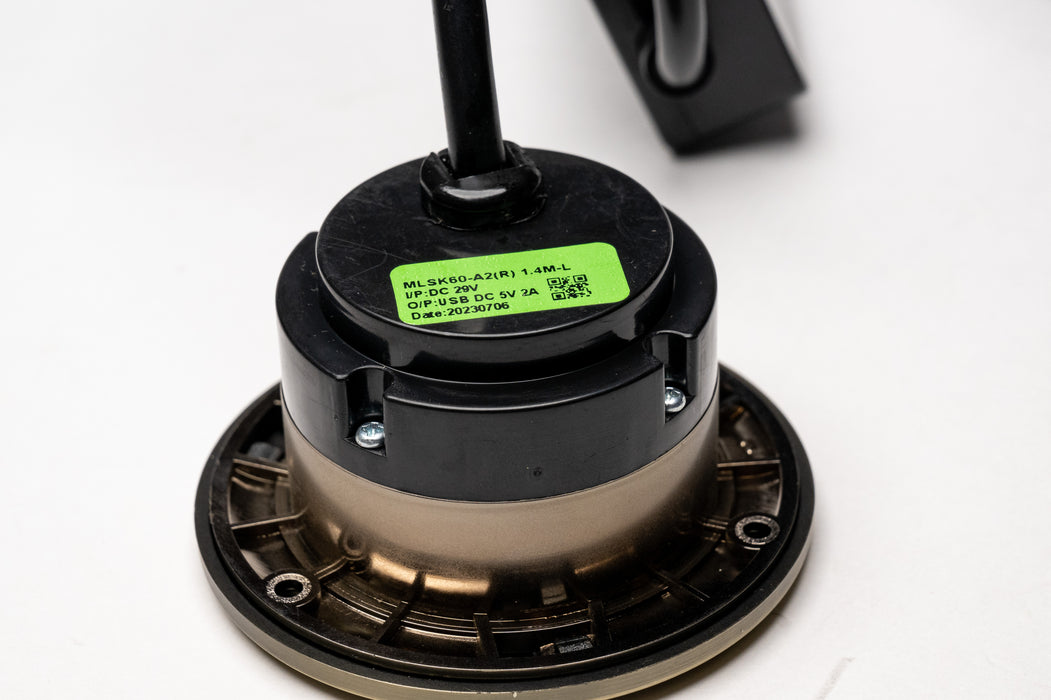 MULIN ELECTRIC - Switch Model: MLSK60-A2-R Hand Controller 4 Buttons USB-A Replacement Part for Electric Recliner