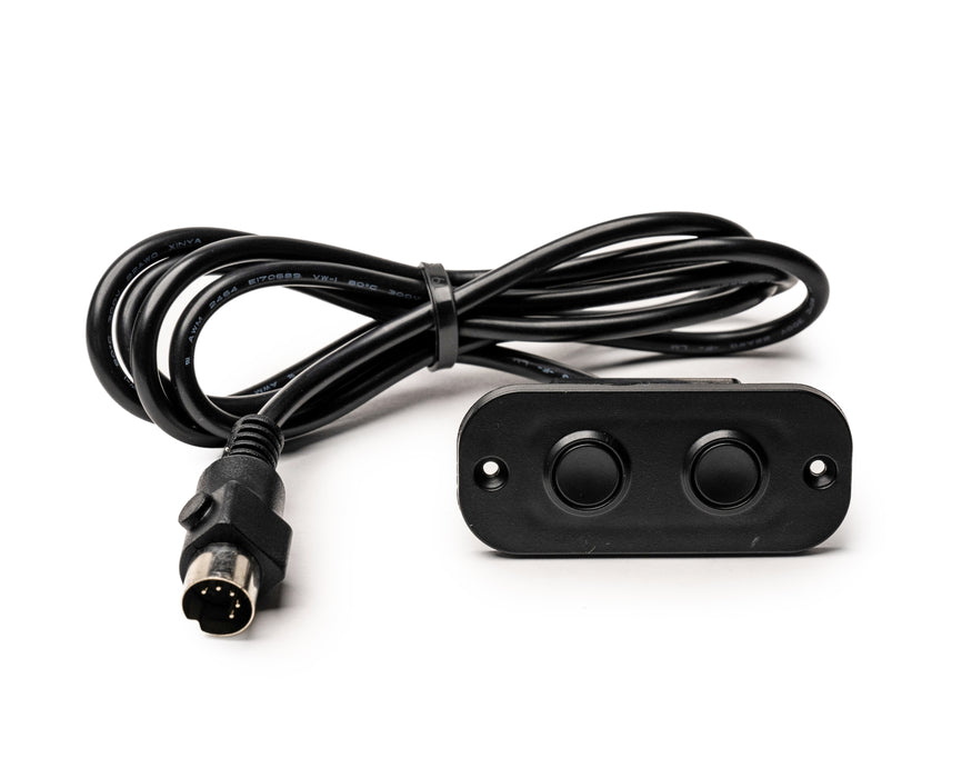 MULIN ELECTRIC - Switch Model: MLSK62-A1 Hand Controller 2 Buttons Replacement Part for Electric Recliner