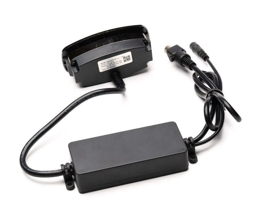 MULIN ELECTRIC - Switch Model: MLSK63-B1-L Hand Controller 7 Buttons USB-A Replacement Part for Electric Recliner