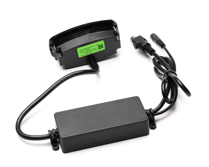 MULIN ELECTRIC - Switch Model: MLSK63-B1-R Hand Controller 7 Buttons USB-A Replacement Part for Electric Recliner