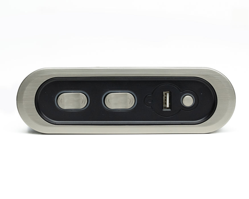 MULIN ELECTRIC - Switch Model: MLSK65-A4 Hand Controller 5 Buttons USB-A Replacement Part For Electric Recliner