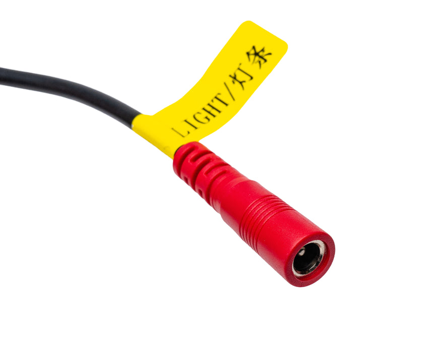 MULIN ELECTRIC - Switch Model: MLSK72-C2 Hand Controller 2 Buttons USB-A Replacement Part for Electric Recliner
