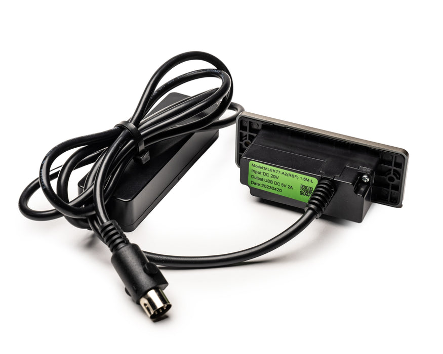 MULIN ELECTRIC - Switch Model: MLSK77-A2-RSF Hand Controller 5 Buttons USB-A Replacement Part for Electric Recliner