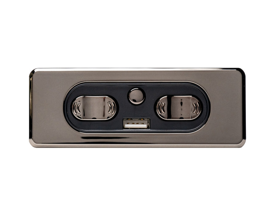 MULIN ELECTRIC - Switch Model: MLSK77-A6-RSF Hand Controller 5 Buttons USB-A Replacement Part for Electric Recliner