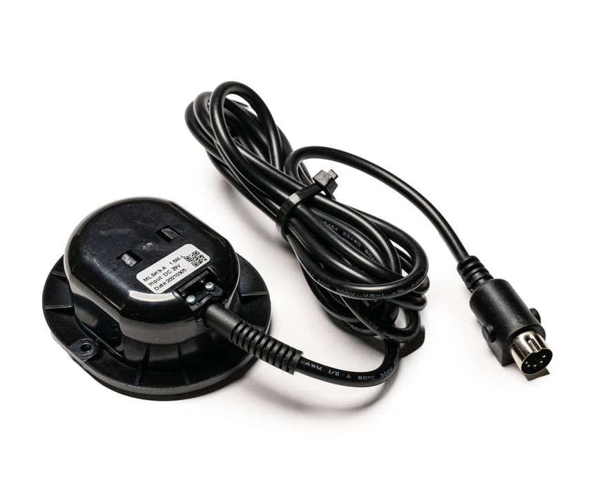 MULIN ELECTRIC - Switch Model: MLSK9-A Hand Controller 2 Buttons Replacement Part for Electric Recliner