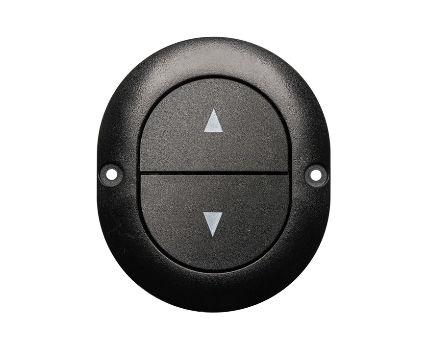 MULIN ELECTRIC - Switch Model: MLSK9-A Hand Controller 2 Buttons Replacement Part for Electric Recliner