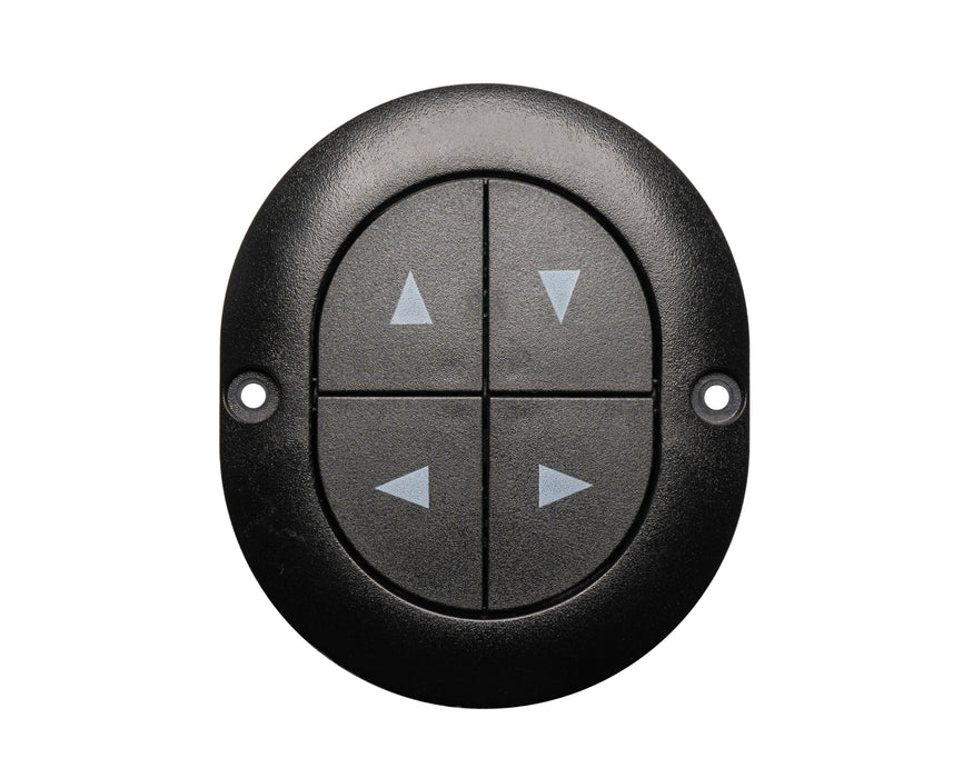 MULIN ELECTRIC - Switch Model: MLSK9-B2-LSF Hand Controller 4 Buttons Replacement Part for Electric Recliner