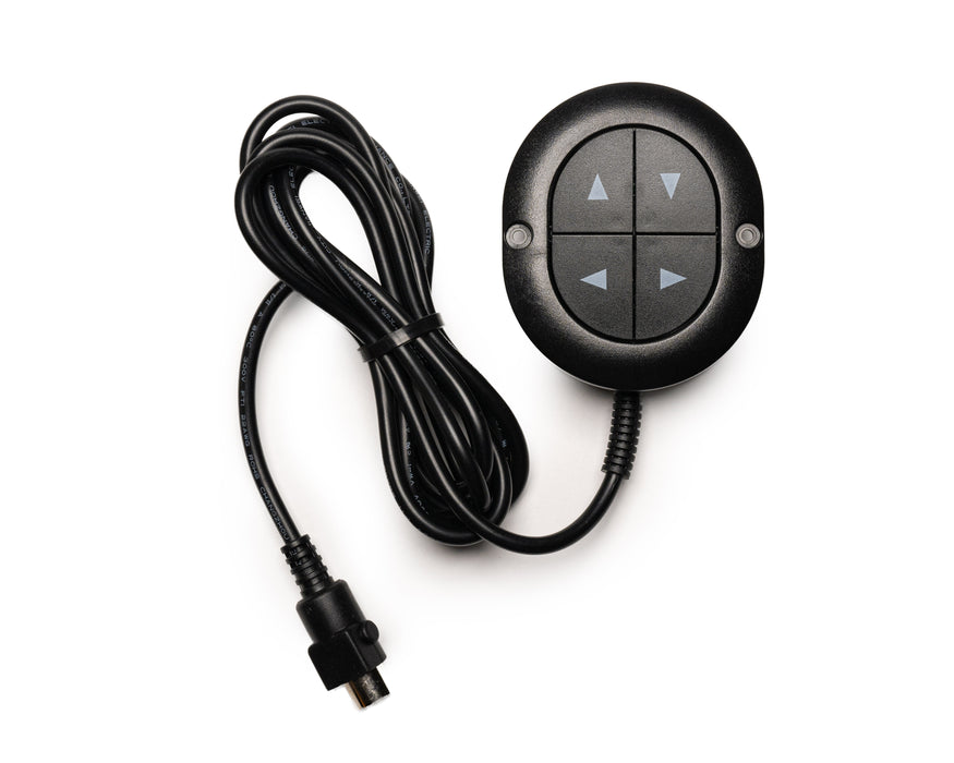 MULIN ELECTRIC - Switch Model: MLSK9-B2-LSF Hand Controller 4 Buttons Replacement Part for Electric Recliner