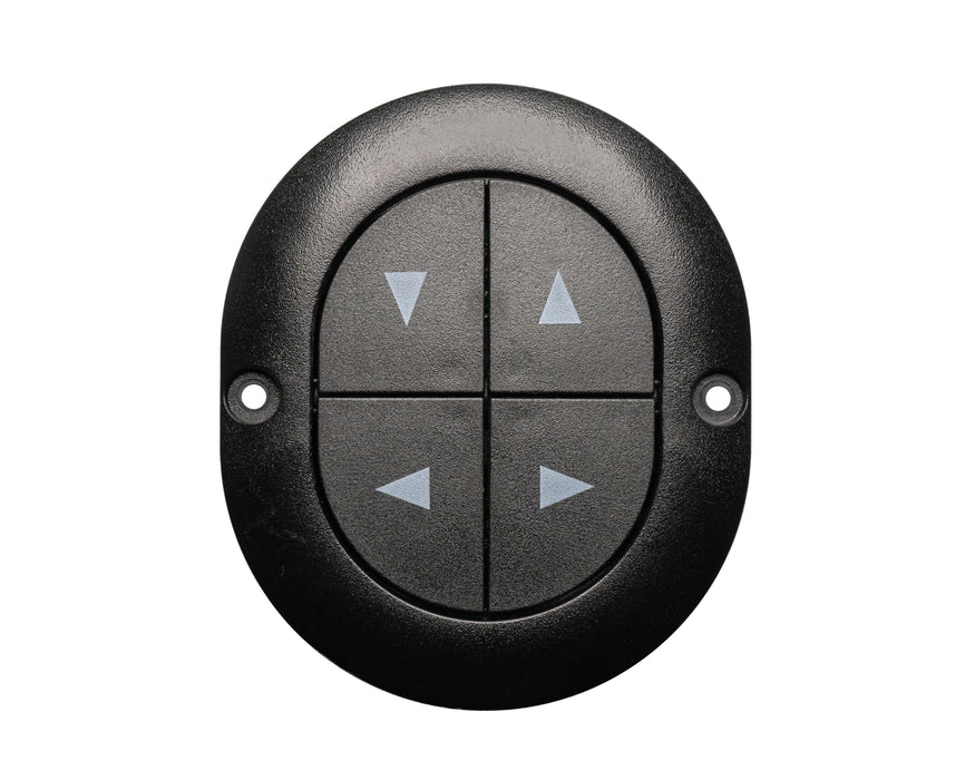 MULIN ELECTRIC - Switch Model: MLSK9-B2-RSF Hand Controller 4 Buttons Replacement Part for Electric Recliner