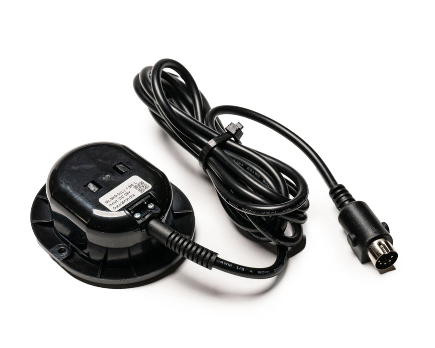 MULIN ELECTRIC - Switch Model: MLSK9-D-L Hand Controller 4 Buttons Replacement Part for Electric Recliner