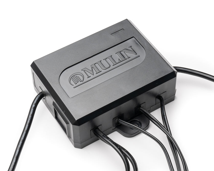 MULIN ELECTRIC - Massage KIT System Model: MLSK91-A1 Replacement Part for Electric Recliner Seat