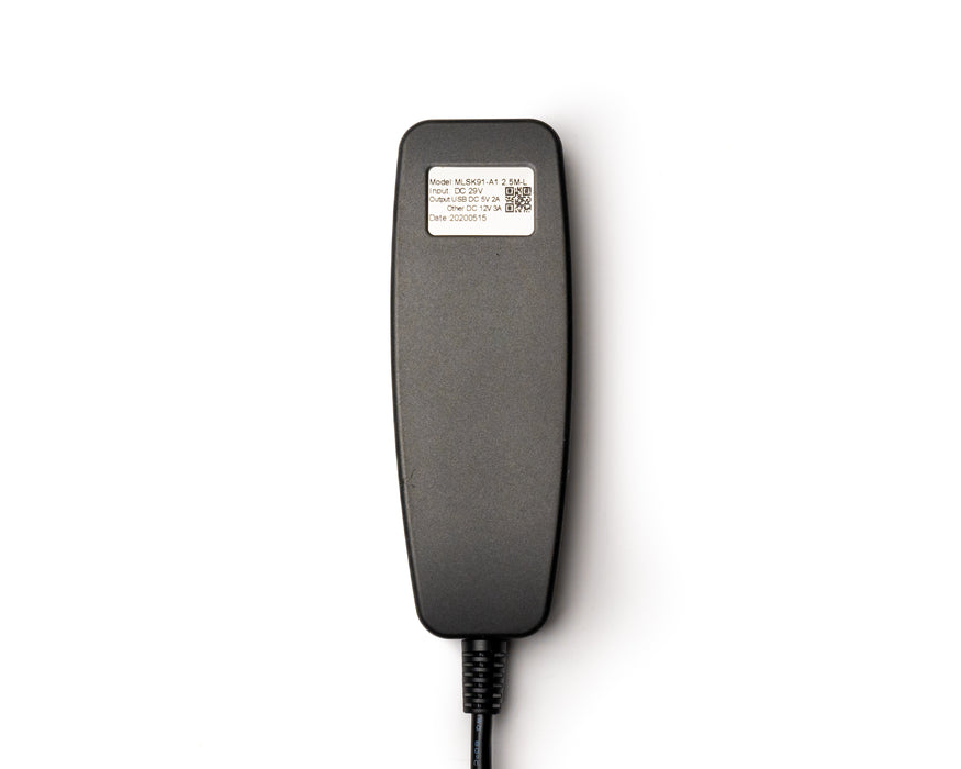 MULIN ELECTRIC - Massage KIT System Model: MLSK91-A1 Replacement Part for Electric Recliner Seat