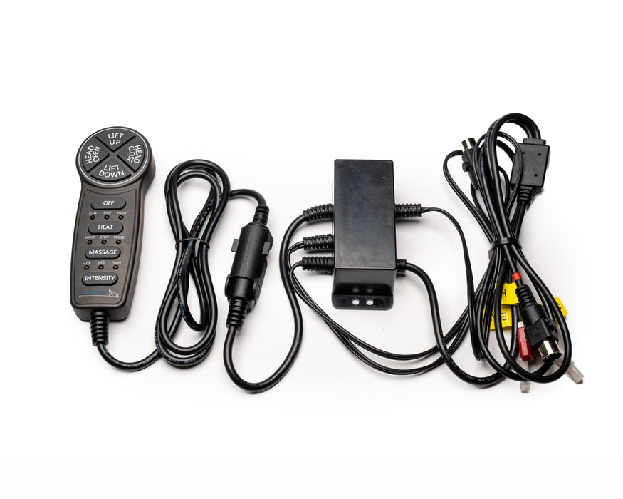 MULIN ELECTRIC - Remote Switch Model: MLSK96-A1 Hand Controller 8 Buttons Replacement Part for Electric Recliner