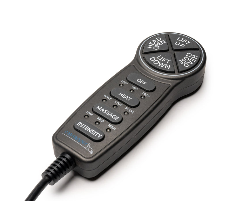 MULIN ELECTRIC - Remote Switch Model: MLSK96-A1 Hand Controller 8 Buttons Replacement Part for Electric Recliner