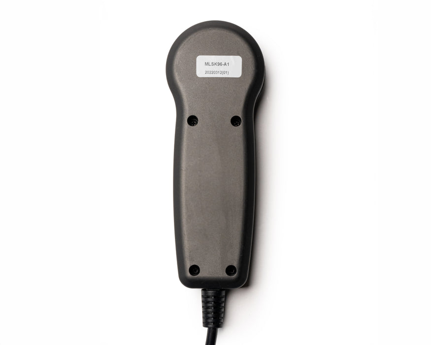 MULIN ELECTRIC - Remote Switch Model: MLSK96-A1 Hand Controller 8 Buttons Replacement Part for Electric Recliner