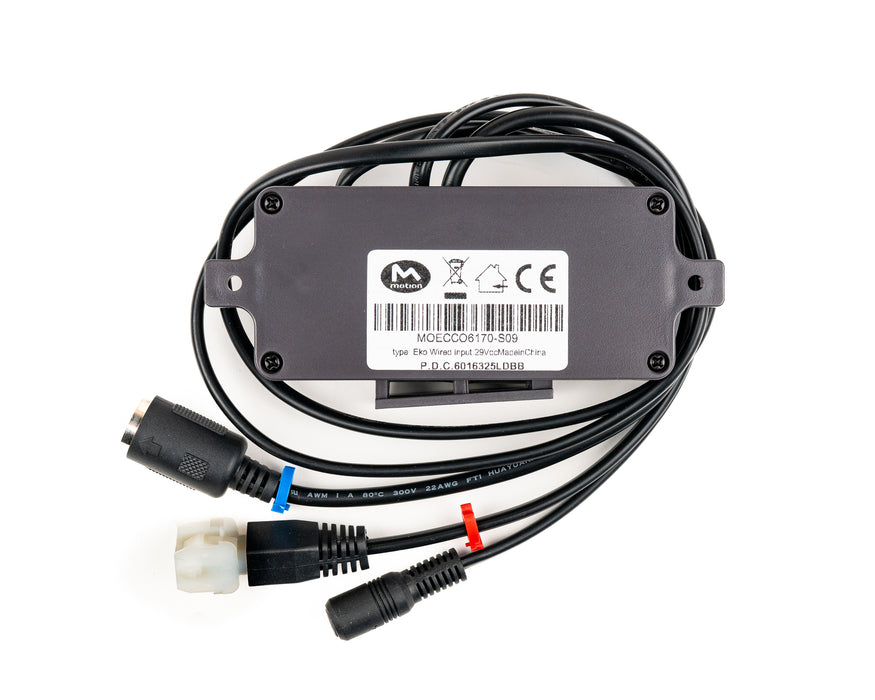 MOTION - Junction Box Model: MOECCO6170-S09 Replacement Part for Electric Recliner