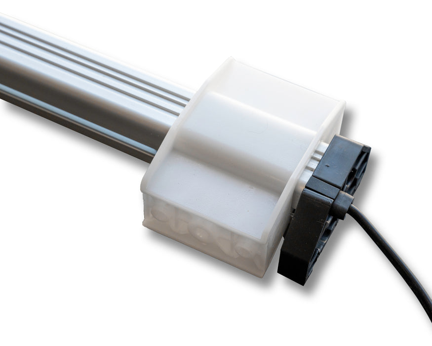 Mulin Electric - Motor Replacement Model ML8-233 Linear Actuator for Sofa, Recliner, Lift Chair, Couch, Massage, Seat, Bed
