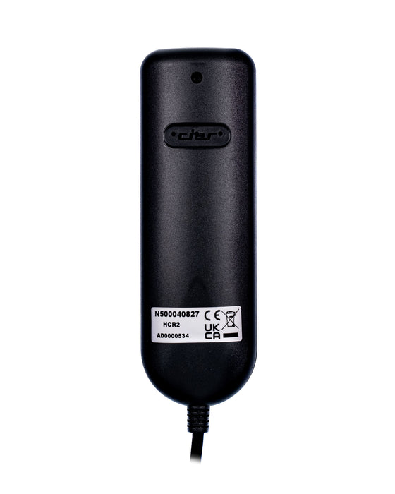 CIAR Model: N500040827 HCR2 Remote Switch, Hand Controller, 2 Buttons - Replacement Part for Electric Recliner