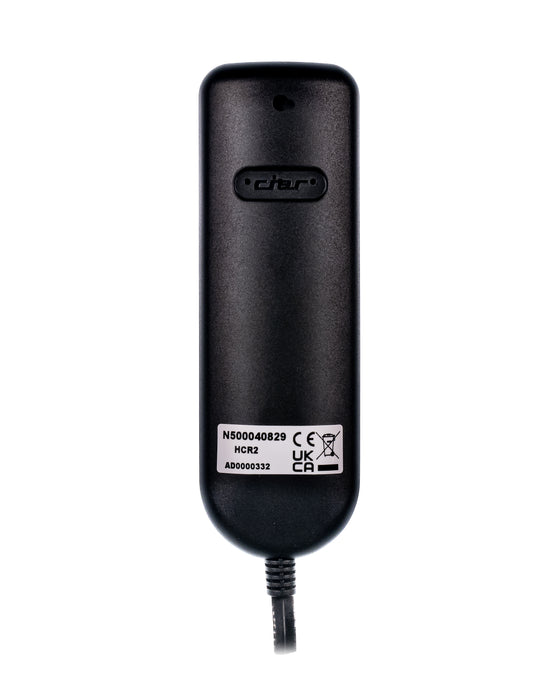 CIAR Model: N500040829 HCR2 Remote Switch, Hand Controller, 4 Buttons - Replacement Part for Electric Recliner