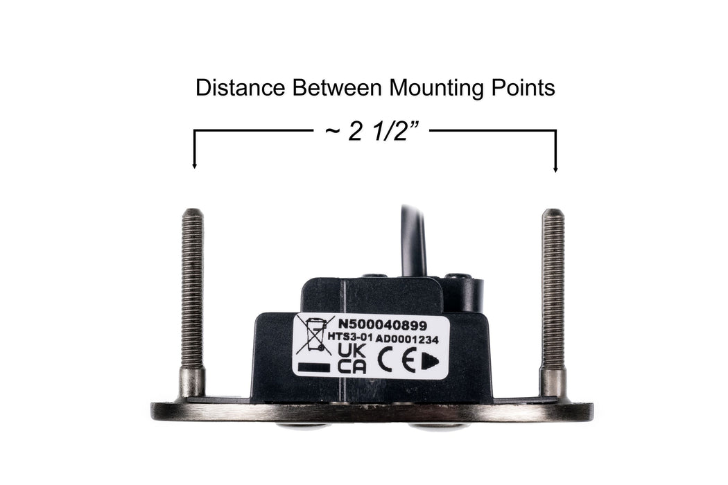 CIAR Model: N500040899 HTS3-01 Switch, Hand Controller, 2 Buttons - Replacement Part for Electric Recliner