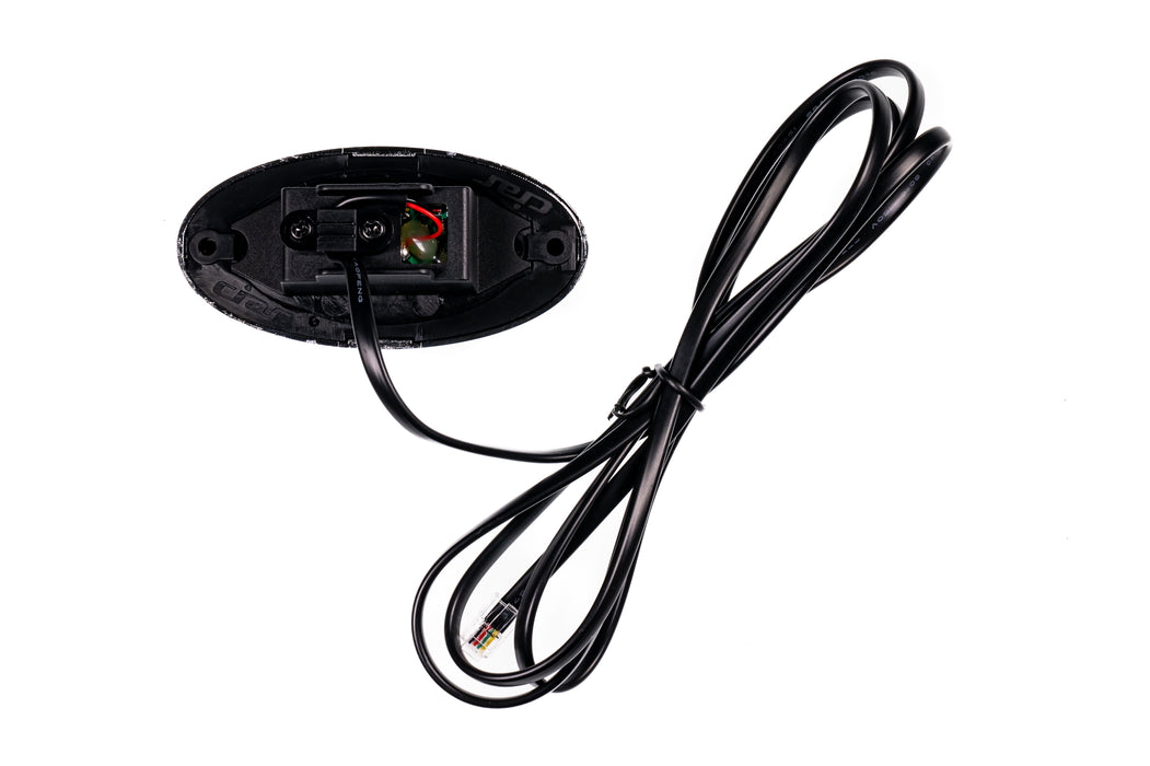 CIAR Model: N500041013 Switch, Hand Controller, 2 Buttons - Replacement Part for Electric Recliner