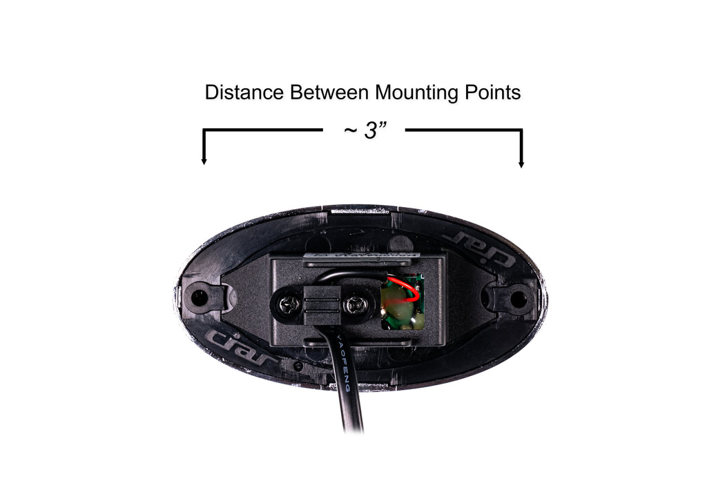 CIAR Model: N500041013 Switch, Hand Controller, 2 Buttons - Replacement Part for Electric Recliner
