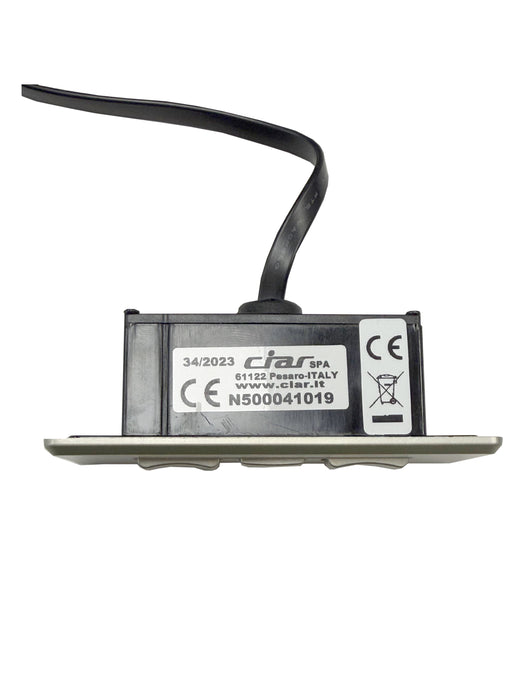 CIAR - Switch Model: N500041019 Hand Controller 5 Buttons Replacement Part for Electric Recliner