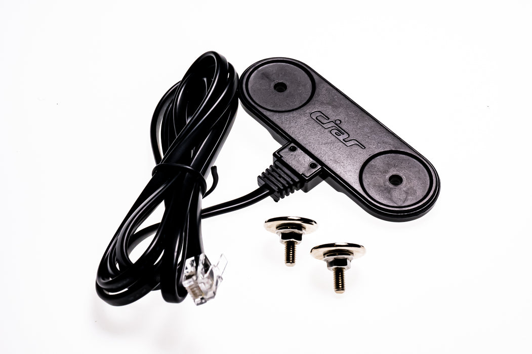 CIAR Model: N500041031 802BUTA01 Switch, Hand Controller, 2 Buttons - Replacement Part for Electric Recliner