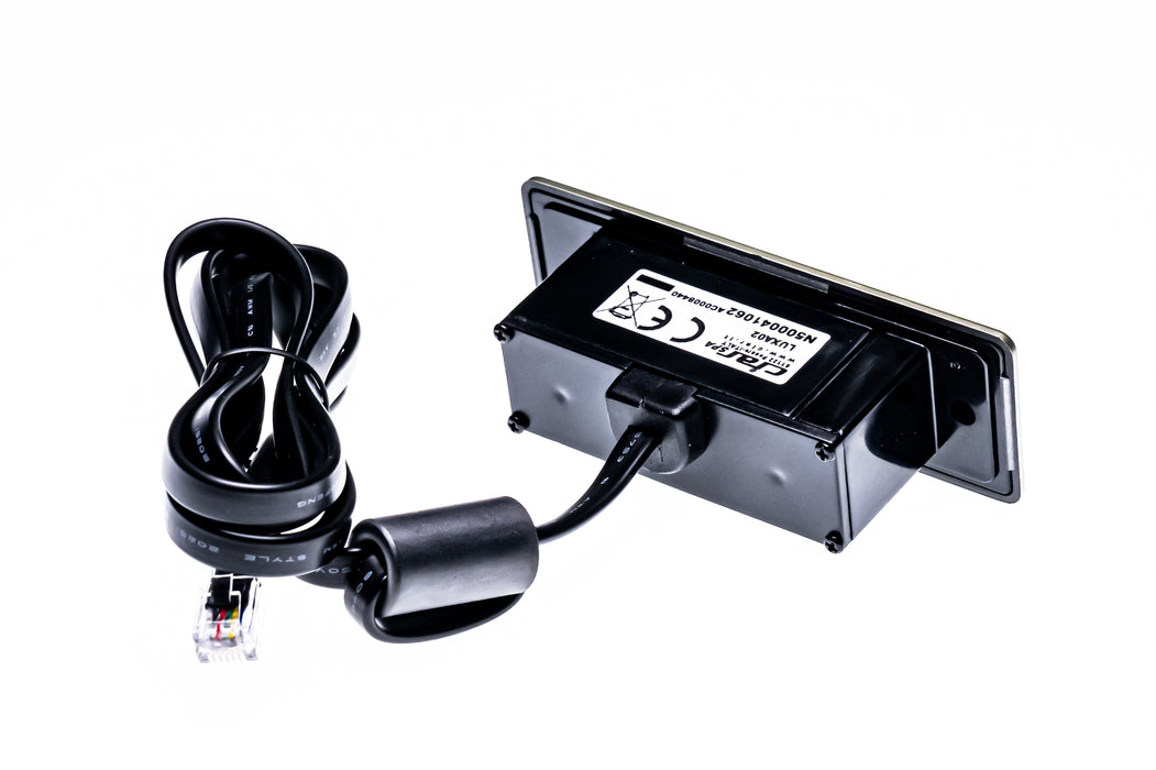 CIAR Type: LUXA02 Model: N500041062 AC0001640 Switch, Hand Controller, 4 Buttons With USB - Replacement Part for Electric Recliner