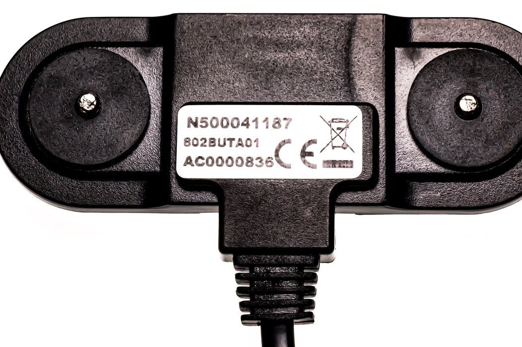 CIAR Model: N500041187 802BUTA01 Switch, Hand Controller, 2 Buttons - Replacement Part for Electric Recliner - Same as N500041008