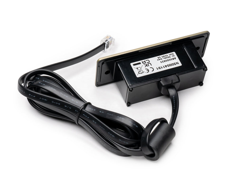 CIAR - Switch Model: N500041191 Hand Controller 4 Buttons USB-A Replacement Part for Electric Recliner