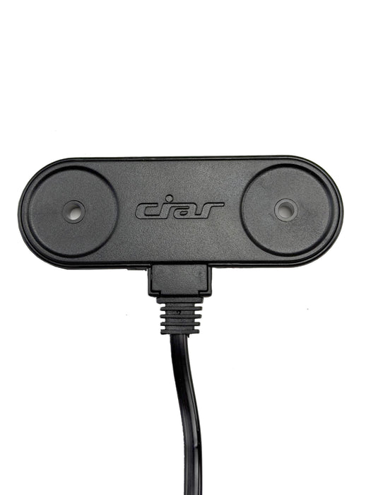CIAR - Switch Model: N500041221 Hand Controller 2 Buttons Replacement Part for Electric Recliner