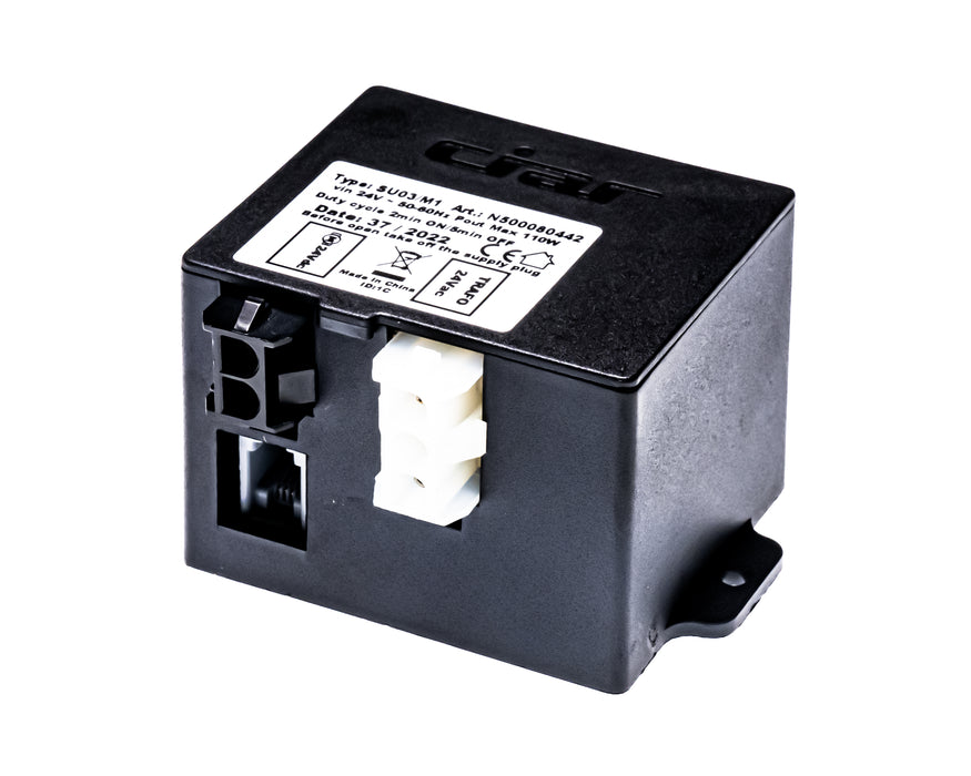 CIAR - Junction Box Model: SU03/M1 N500080442 For Massage Seat System Replacement Part for Electric Recliner
