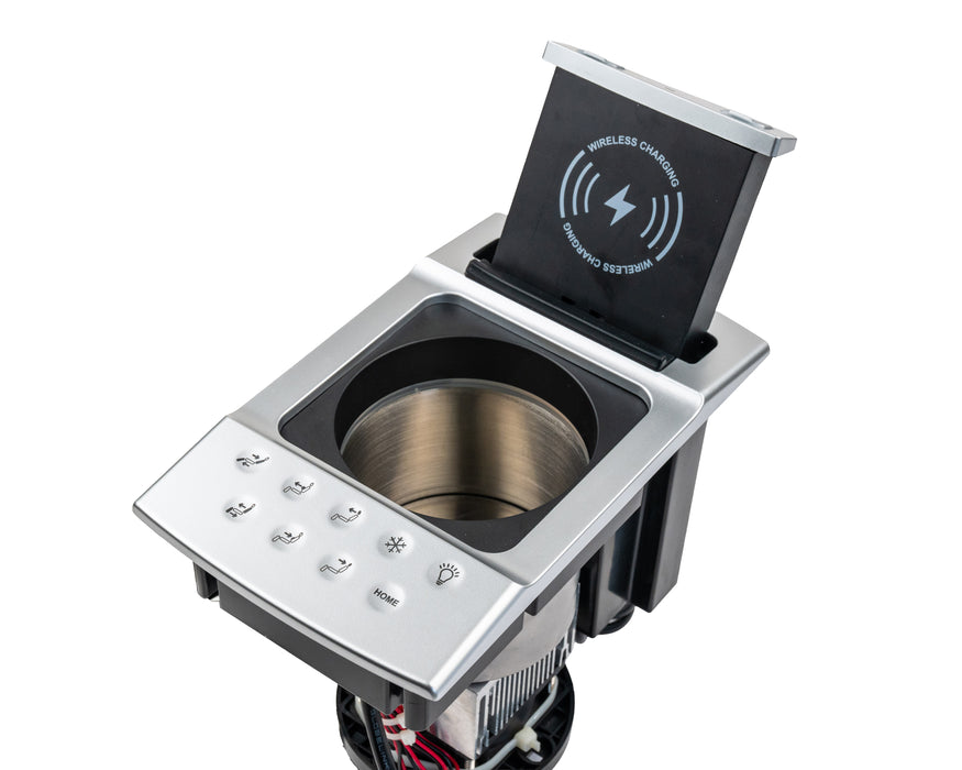 OKIN - Cup Holder Model: JLDK.57.09.01 Replacement Part for Furniture