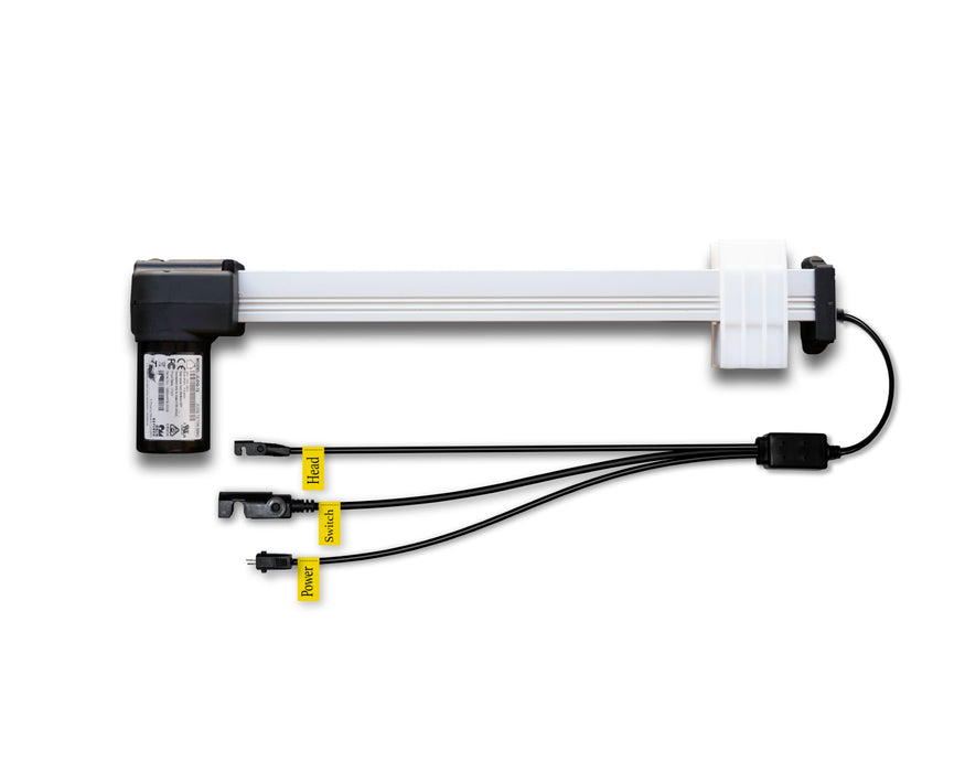 OKIN - Motor Replacement Model JLDQ.12.134.329G Linear Actuator for Sofa, Recliner, Lift Chair, Couch, Massage, Seat, Bed