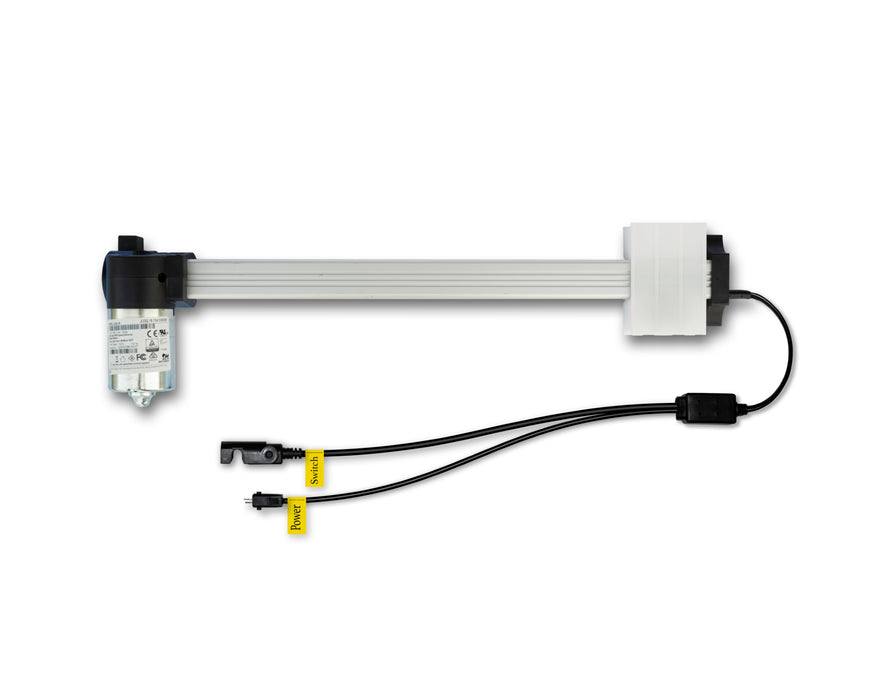 OKIN - Motor Replacement Model JLDQ.18.134.333D06 Linear Actuator for Sofa, Recliner, Lift Chair, Couch, Massage, Seat, Bed