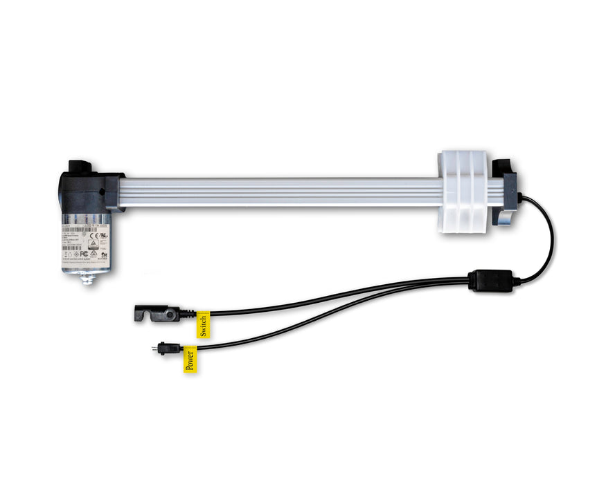 OKIN - Motor Replacement Model JLDQ.18.134.333D09 Linear Actuator for Sofa, Recliner, Lift Chair, Couch, Massage, Seat, Bed