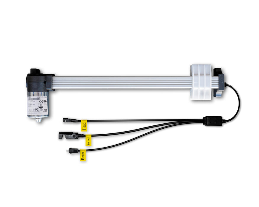OKIN - Motor Replacement Model JLDQ.18.134.333Z06 Linear Actuator for Sofa, Recliner, Lift Chair, Couch, Massage, Seat, Bed