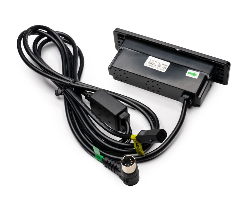 Modelo RMT: R22231010050 Interruptor, controlador manual, 5 botones, USB - Pieza de repuesto para sillón reclinable eléctrico - Igual que RMT 223300047 y CNDOER DL-091-D2-01