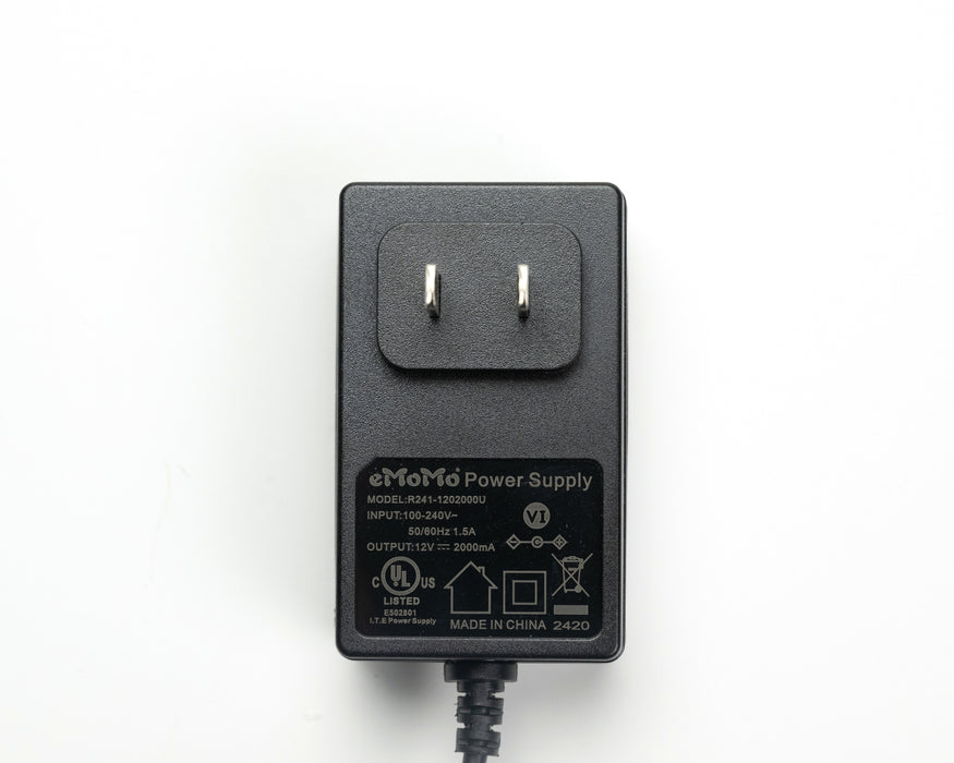 EMOMO - USB-A Switch Model: E504WULLA E519U2A & R24 Charger Hand Controller Replacement Part for Electric Recliner