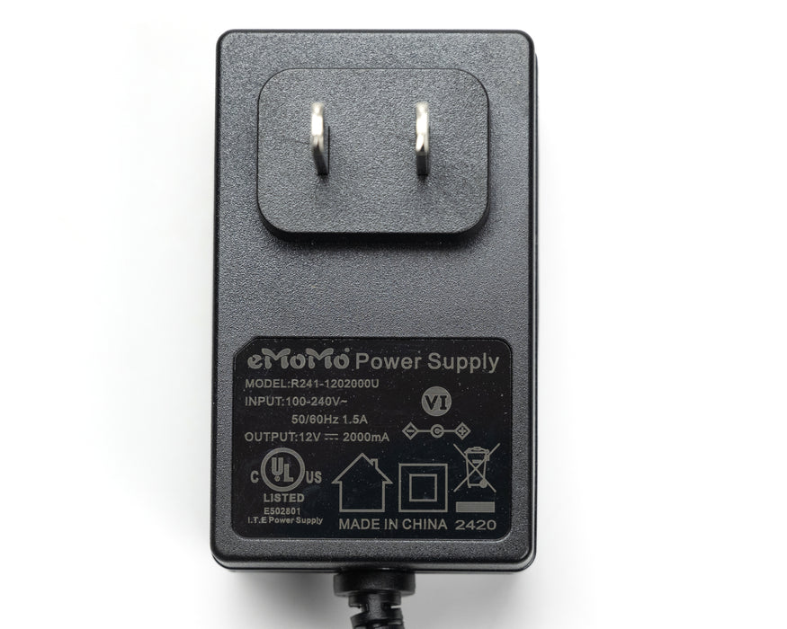 EMOMO - USB-A Switch Model: E504WULLA E519U2A & R241 Replacement Part for Electric Recliner