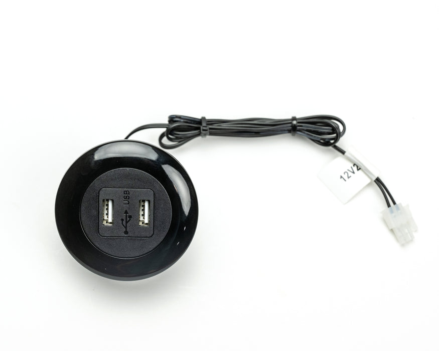 EMOMO - USB-A Switch Model: E504WULLA E519U2A & R241 Replacement Part for Electric Recliner