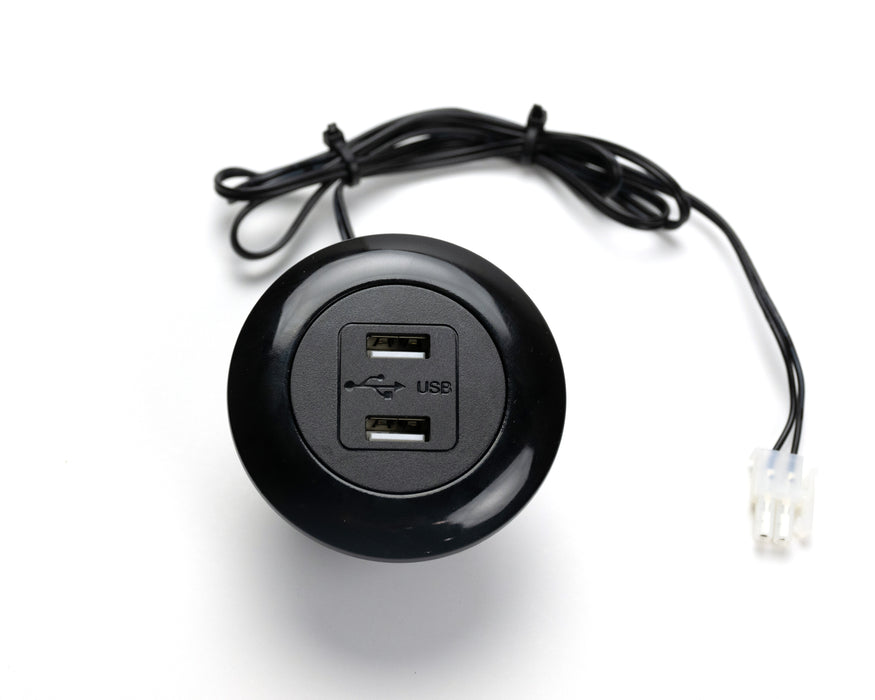 EMOMO - USB-A Switch Model: E504WULLA E519U2A & R24 Charger Hand Controller Replacement Part for Electric Recliner