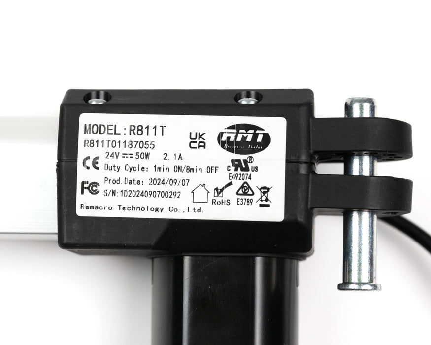 RMT - Motor Replacement Model: R811T01187055 Linear Actuator for Sofa, Recliner, Lift Chair, Couch, Massage, Seat, Bed