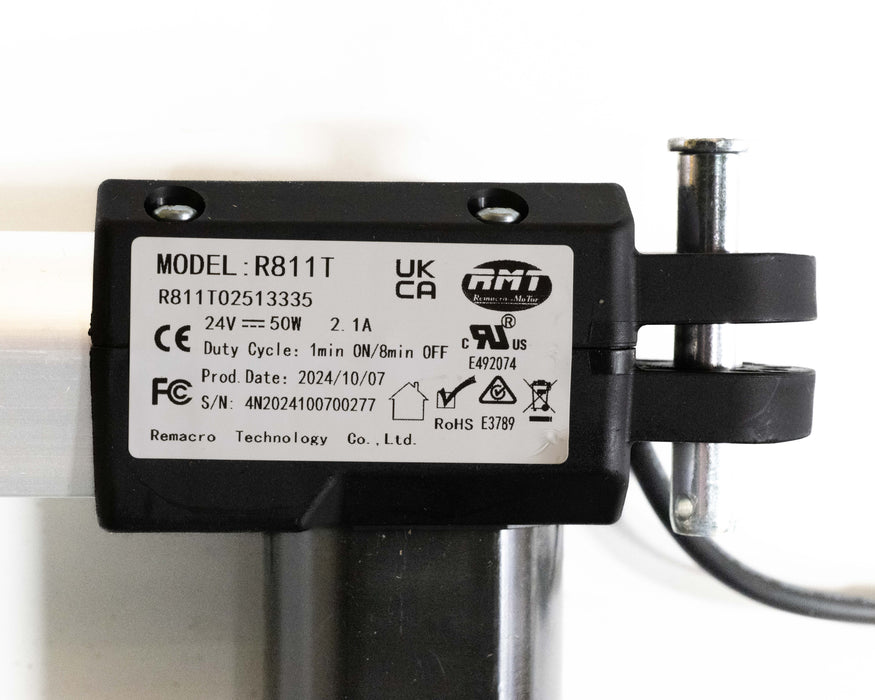 RMT - Motor Replacement Model: R811T02513335 Linear Actuator for Sofa, Recliner, Lift Chair, Couch, Massage, Seat, Bed