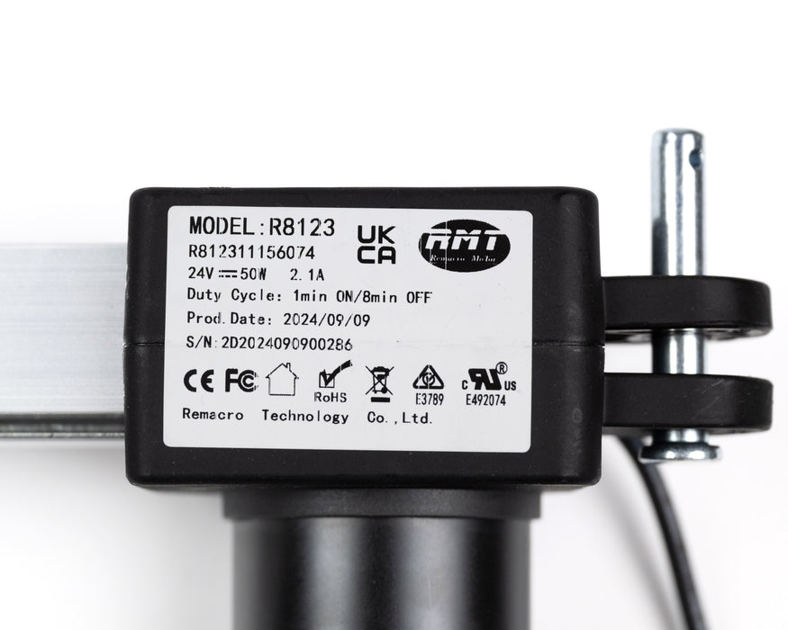 RMT - Motor Replacement Model: R812311156074 Linear Actuator for Sofa, Recliner, Lift Chair, Couch, Massage Seat, Bed
