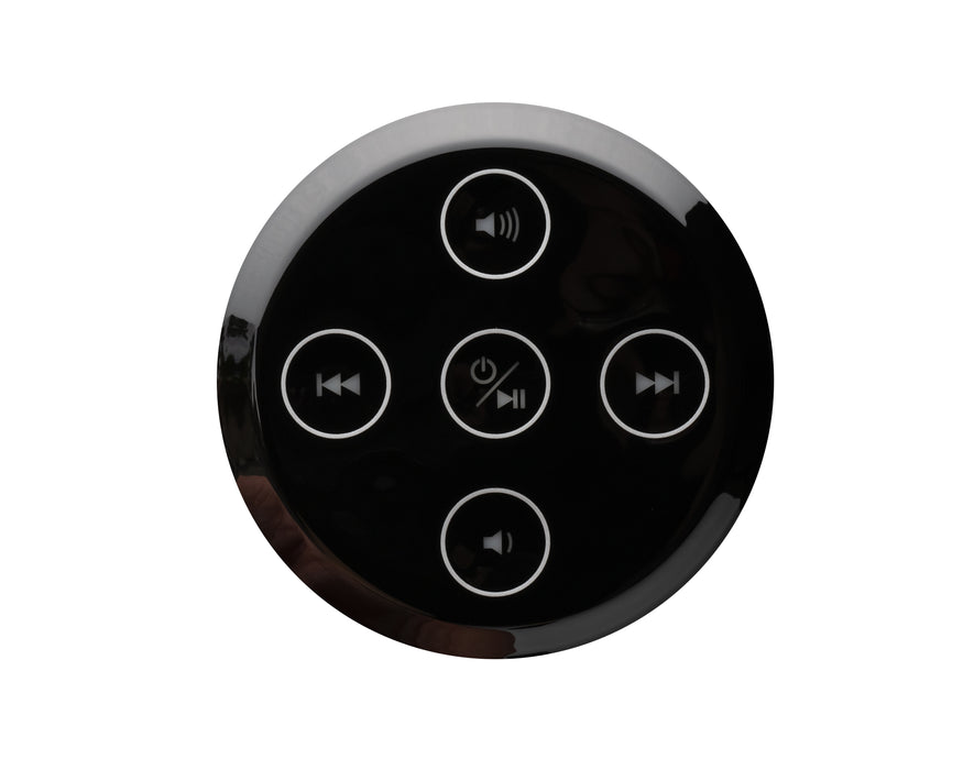EMOMO Model: REMO1 Audio System Hand Controller, 5 Buttons - Replacement Part for Electric Recliner