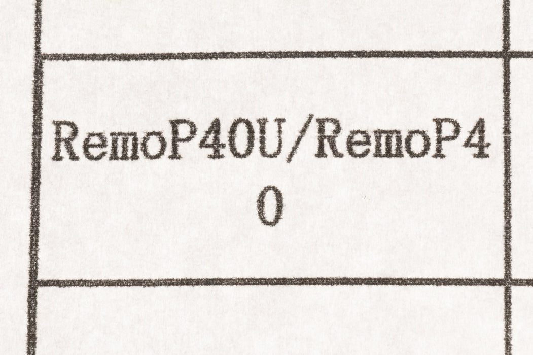 EMOMO Model: RemoP40U / RemoP40 Switch, Hand Controller, 2 Buttons, with USB and U - Replacement Part for Electric ReclinerSB C
