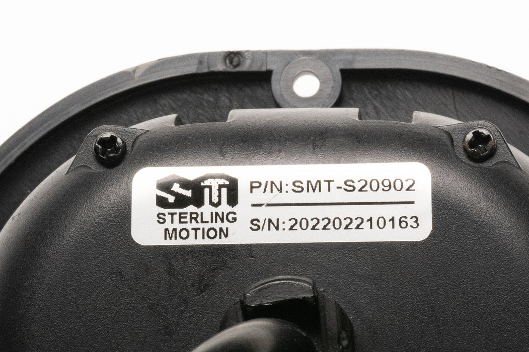 STERLING MOTION Modelo: SMT-S20902 Interruptor, controlador manual, 2 botones, con USB - Pieza de repuesto para sillón reclinable eléctrico