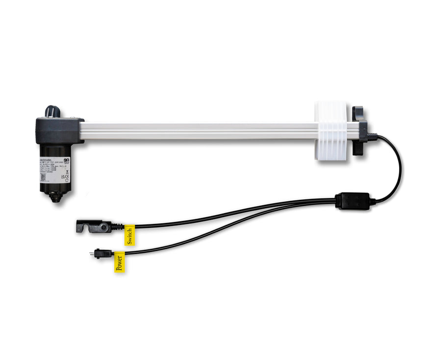 Sterling - Actuador lineal de repuesto de motor modelo SMT12-01-137-329(45B) para sofá, sillón reclinable, sillón elevador, sofá, masaje, asiento, cama
